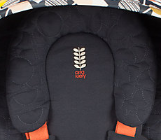 Maclaren Quest Sport Umbrella Stroller - Orla Kiely Special Edition -Babyzen || Baby Jogger Shop maclarenquestorlakiely special details