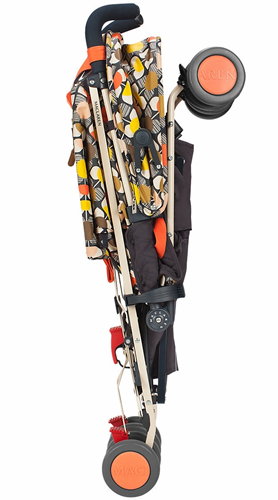 Maclaren Quest Sport Umbrella Stroller - Orla Kiely Special Edition -Babyzen || Baby Jogger Shop maclarenquestorlakiely thisproductwill fold
