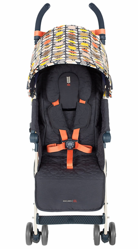 Maclaren Quest Sport Umbrella Stroller - Orla Kiely Special Edition 18 Maclaren Quest Sport Umbrella Stroller - Orla Kiely Special Edition -Babyzen || Baby Jogger Shop maclarenquestorlakiely thisproductwill washable