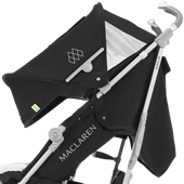 Maclaren 2016/2017 Techno XLR Stroller - Dove/Orchid Smoke -Babyzen || Stokke || CHICCO Sales maclarentechnoxlr thisitemwill canopy