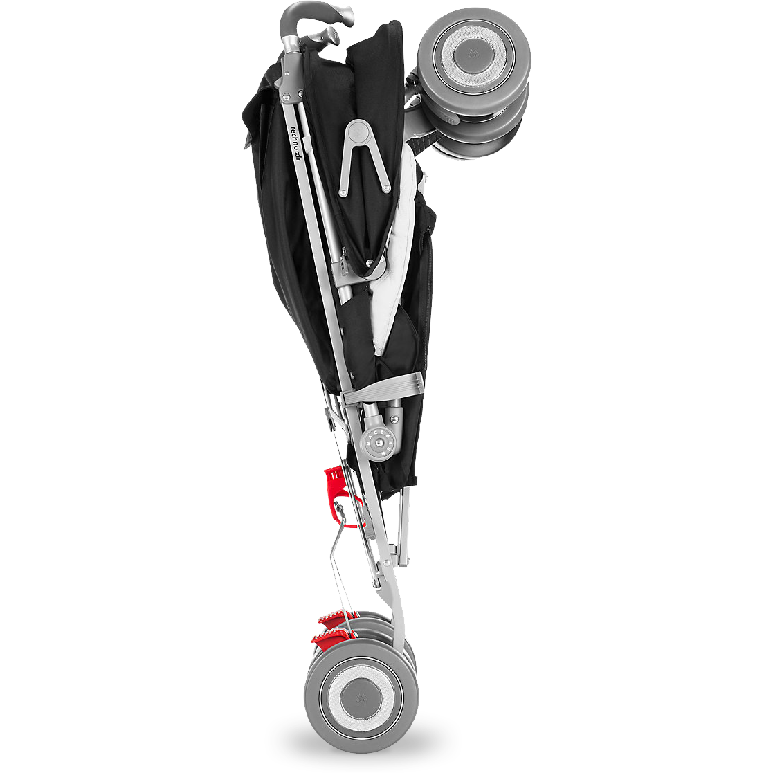 Maclaren 2016/2017 Techno XLR Stroller - Dove/Orchid Smoke -Babyzen || Stokke || CHICCO Sales maclarentechnoxlrsquare fold