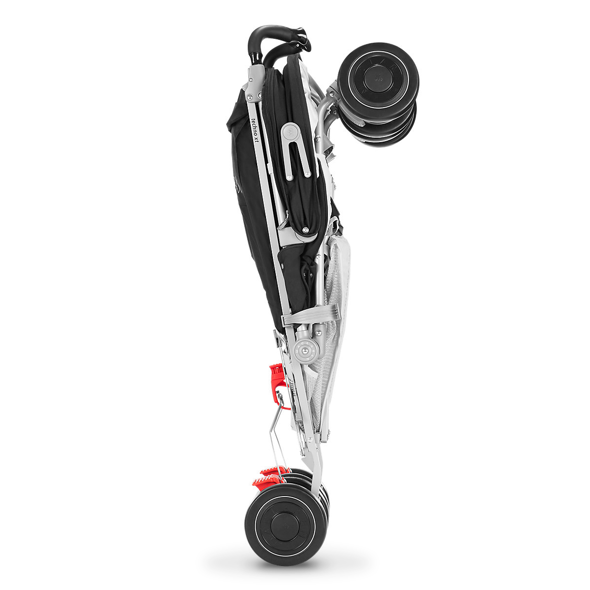 Maclaren 2016/2017 Techno XT Stroller - Charcoal/Marmalade 15 Maclaren 2016/2017 Techno XT Stroller - Charcoal/Marmalade -Stroller Promotion Store maclarentechnoxtsquare fold