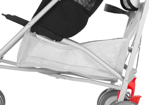 Maclaren 2016/2017 Volo Umbrella Stroller - Silver/Black 12 Maclaren 2016/2017 Volo Umbrella Stroller - Silver/Black -Babyzen || Baby Jogger Shop maclarenvolo basket