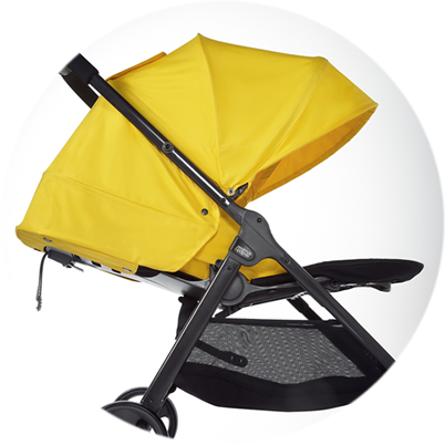 Mamas & Papas Armadillo Stroller - Coral Pink -Graco Store mamasanapapasarmadillofeatures fullrecline