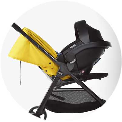 Mamas & Papas Armadillo Stroller - Coral Pink -Graco Store mamasanapapasarmadillofeatures travelsystem