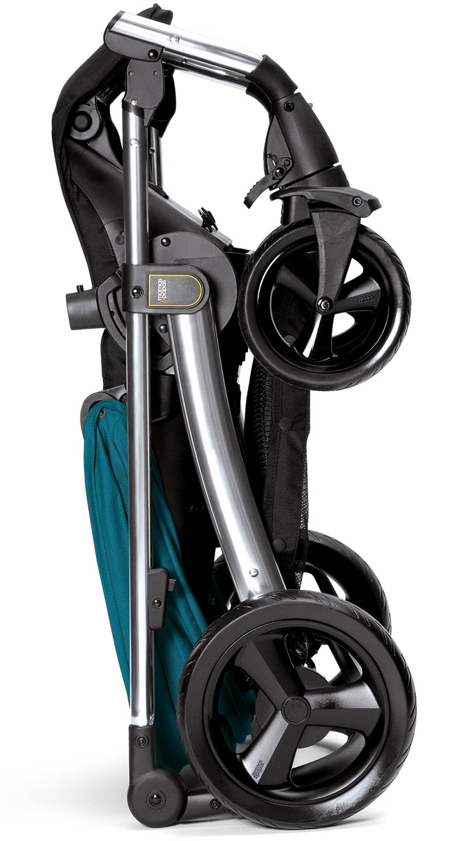 Mamas & Papas Sola 2 Chrome Stroller - Mulberry -Babyzen || Stokke || CHICCO Sales mamasandpapassola2 fold