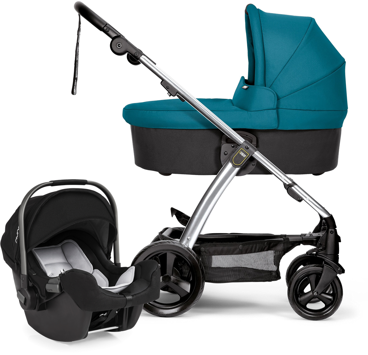 Mamas & Papas Sola 2 Chrome Stroller - Mulberry -Babyzen || Stokke || CHICCO Sales mamasandpapassola2 newborn