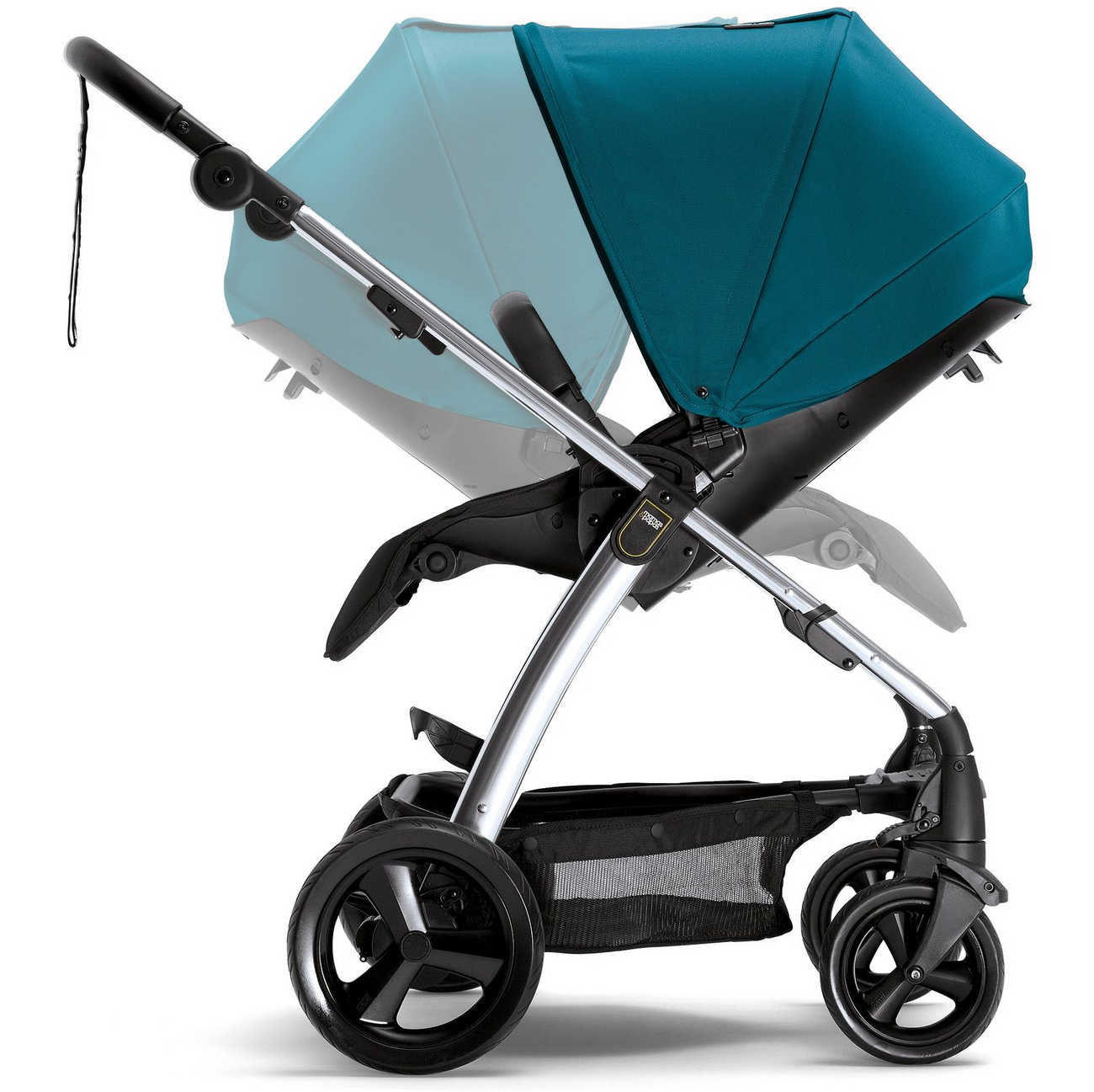 Mamas & Papas Sola 2 Chrome Stroller - Mulberry -Babyzen || Stokke || CHICCO Sales mamasandpapassola2 reversible