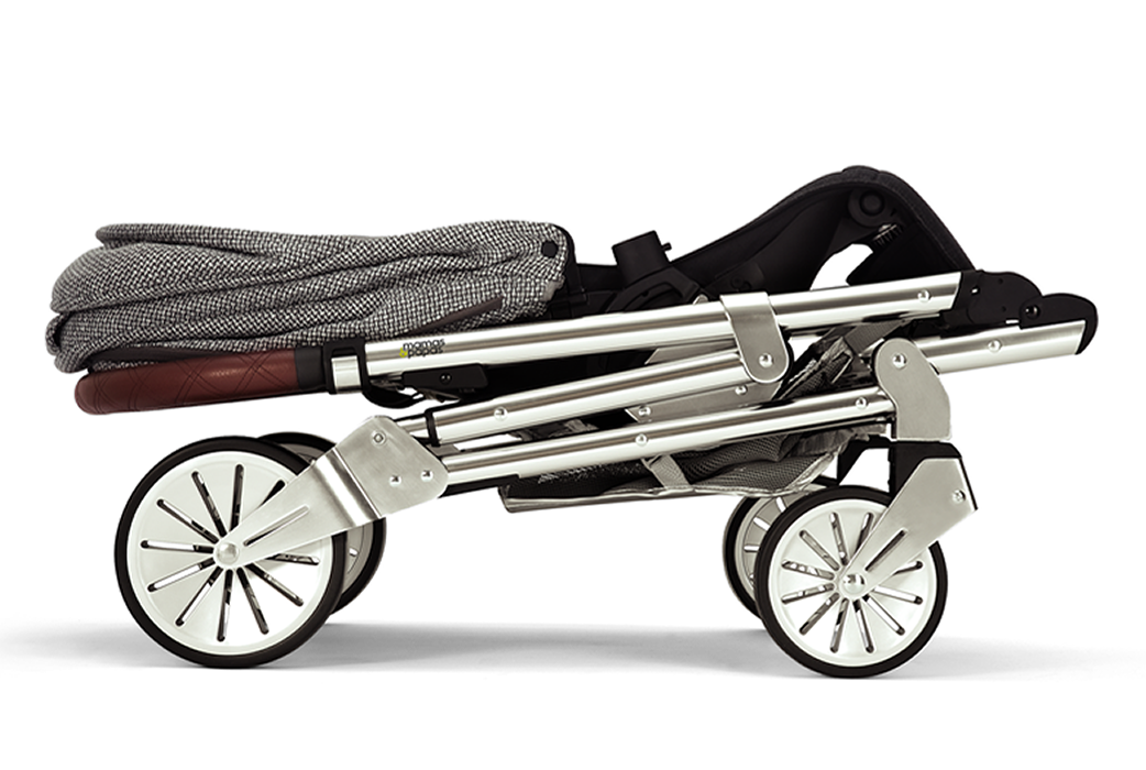 Mamas & Papas Urbo 2 Stroller - Skyline Grey 13 Mamas & Papas Urbo 2 Stroller - Skyline Grey -Stroller Promotion Store mamasandpapasurbo2 fold