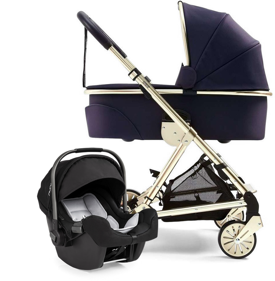 Mamas & Papas Urbo 2 Stroller, Signature Edition - Twilight Gold -Babyzen || Baby Jogger Shop mamasandpapasurbo2twilightgold bassinet