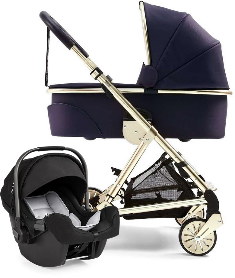Mamas & Papas Urbo 2 Stroller, Signature Edition - Twilight Gold -Babyzen || Baby Jogger Shop mamasandpapasurbo2twilightgold thisitemwill bassinet