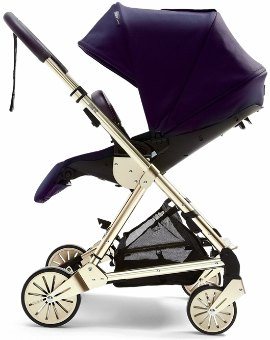 Mamas & Papas Urbo 2 Stroller, Signature Edition - Twilight Gold -Babyzen || Baby Jogger Shop mamasandpapasurbo2twilightgold thisitemwill reversible