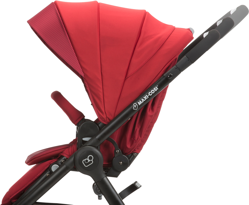 Maxi-Cosi Adorra Stroller - Graphic Flower -Stroller Promotion Store maxicosiadorra adjustablehandle