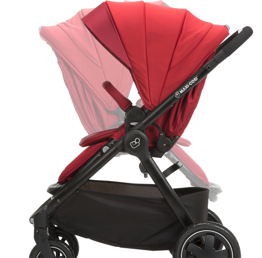 Maxi-Cosi Adorra Stroller - Graphic Flower -Stroller Promotion Store maxicosiadorra reversibleseat