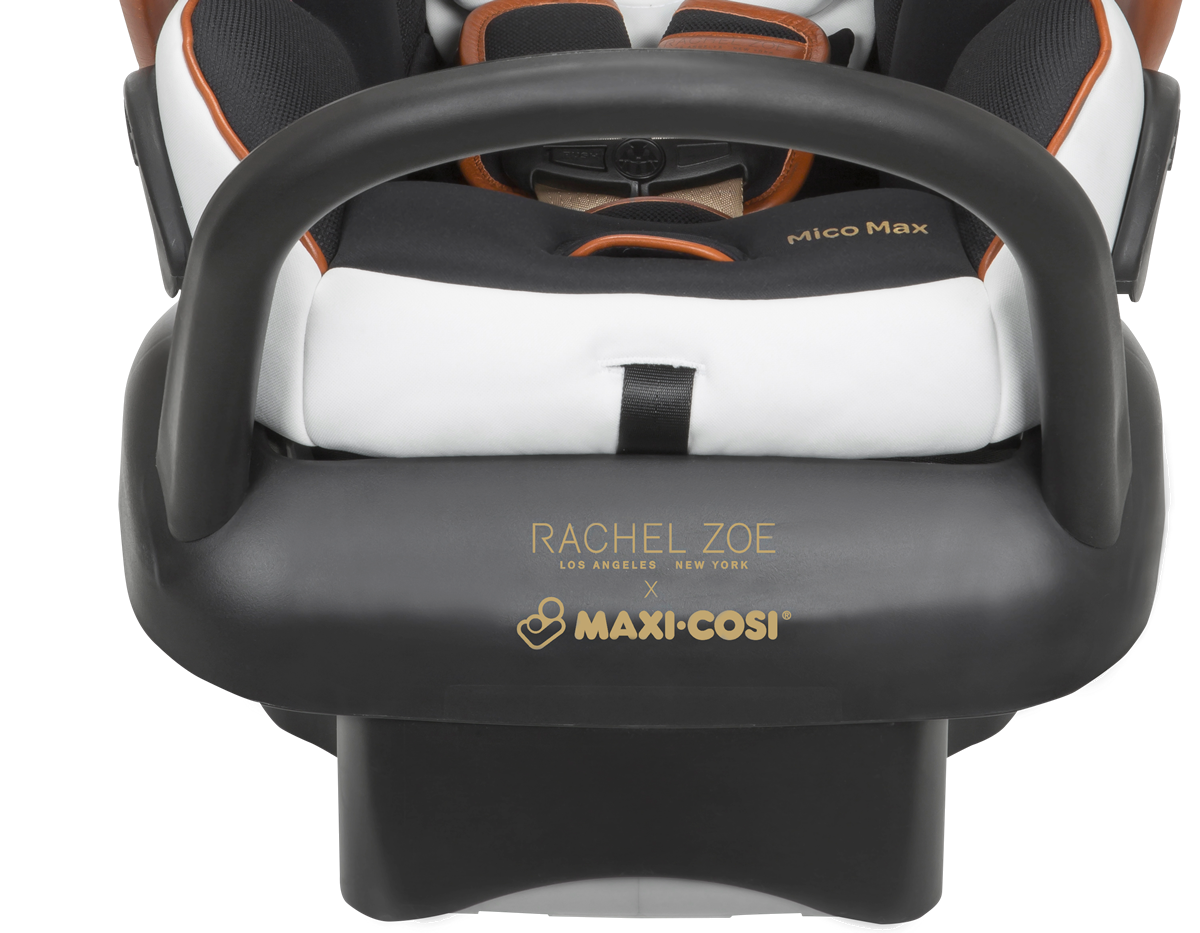 Maxi-Cosi Maxi Cosi Mico Max 30 Infant Car Seat - Jet Set By Rachel Zoe -Graco Store maxicosimicomax30 base rz