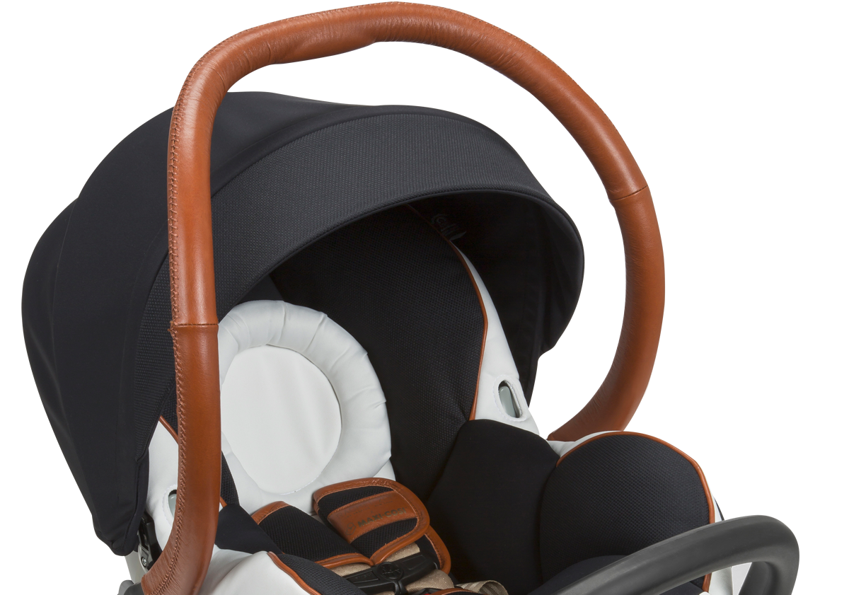 Maxi-Cosi Maxi Cosi Mico Max 30 Infant Car Seat - Jet Set By Rachel Zoe -Graco Store maxicosimicomax30 canopy rz