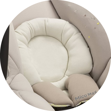 Maxi-Cosi Maxi Cosi Mico Max 30 Infant Car Seat - Atlantis Green -Stroller Promotion Store maxicosimicomax30 cozidozi