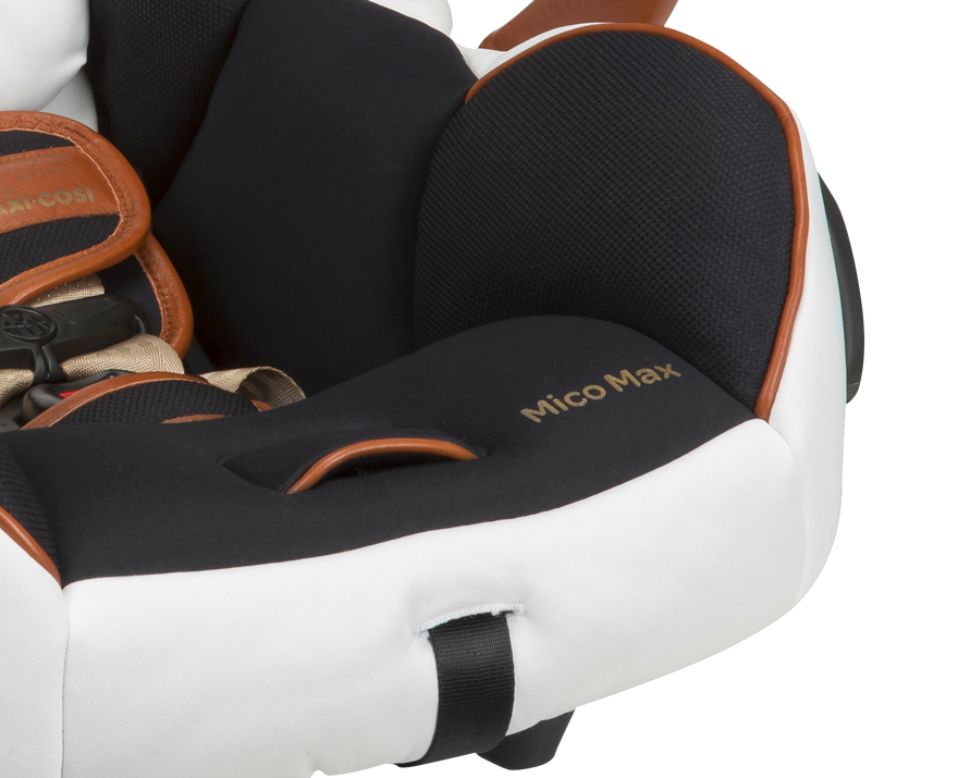 Maxi-Cosi Maxi Cosi Mico Max 30 Infant Car Seat - Jet Set By Rachel Zoe -Graco Store maxicosimicomax30 fabric rz