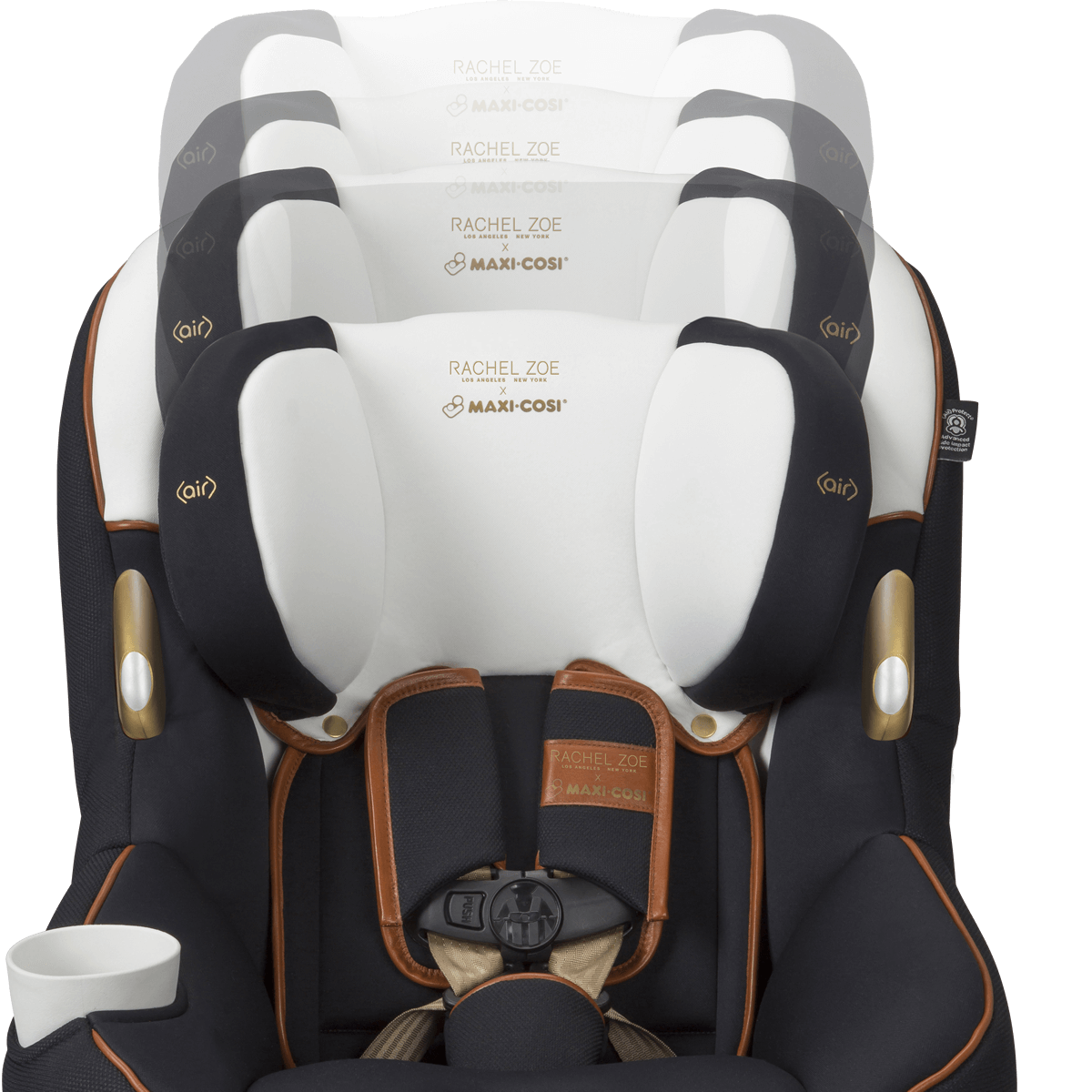 Maxi-Cosi Maxi Cosi Pria 85 Convertible Car Seat - Jet Set By Rachel Zoe 18 Maxi-Cosi Maxi Cosi Pria 85 Convertible Car Seat - Jet Set By Rachel Zoe -Graco Store maxicosipria85 adjustable rz