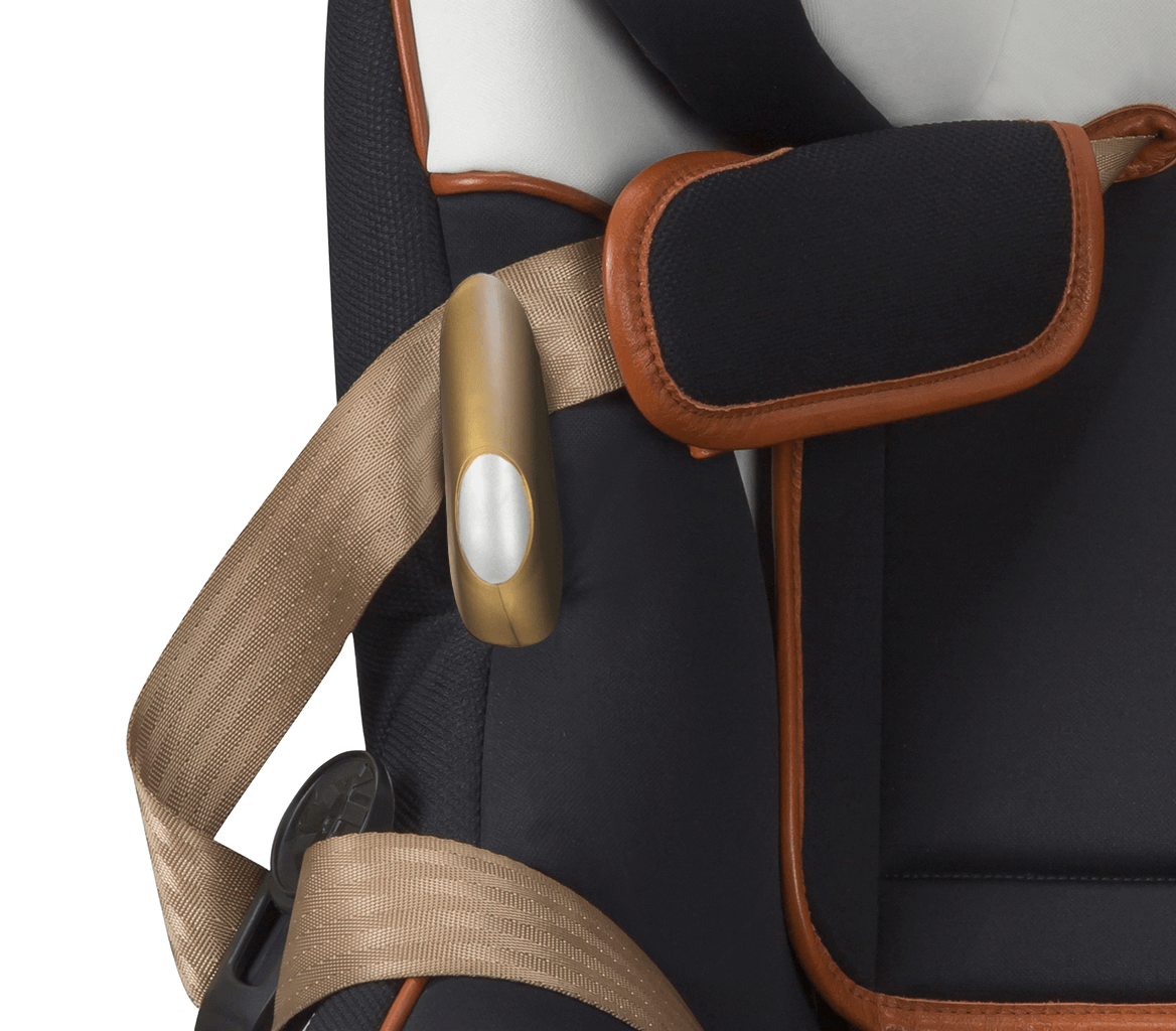 Maxi-Cosi Maxi Cosi Pria 85 Convertible Car Seat - Jet Set By Rachel Zoe 19 Maxi-Cosi Maxi Cosi Pria 85 Convertible Car Seat - Jet Set By Rachel Zoe -Graco Store maxicosipria85 harnessholders rz