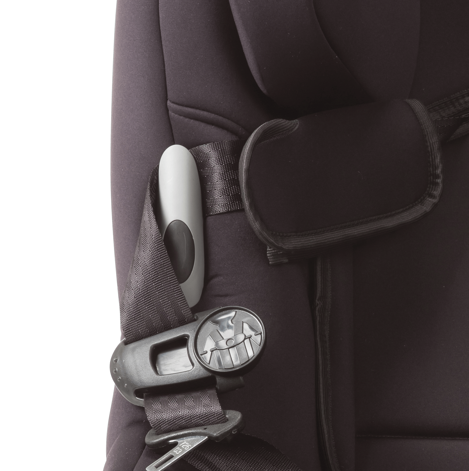 Maxi-Cosi Maxi Cosi Pria 85 Convertible Car Seat - Loyal Grey 18 Maxi-Cosi Maxi Cosi Pria 85 Convertible Car Seat - Loyal Grey -Stroller Promotion Store maxicosipria85 harnessholders