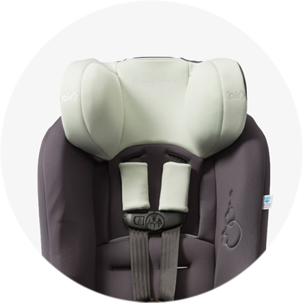 Maxi-Cosi Maxi Cosi Pria 70 Convertible Car Seat - Walnut -Graco Store maxicosipriafeatures adjustableheadrest