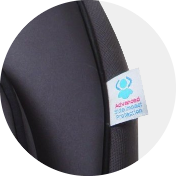 Maxi-Cosi Maxi Cosi Vello 65 Convertible Car Seat - Grey -Stroller Promotion Store maxicosivello65features sip
