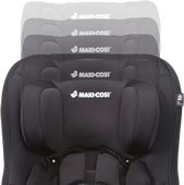 Maxi-Cosi Maxi Cosi Vello 70 Convertible Car Seat - Grey/Pink -Stroller Promotion Store maxicosivello70 thisitemwill height