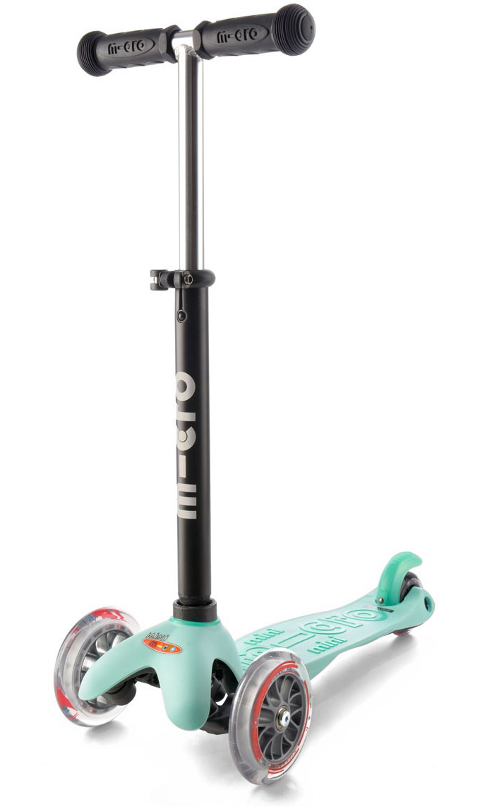 Micro Kickboard Mini2Go Deluxe Scooter - Pink -Little Unicorn Store microkickboardmini2godeluxe grow