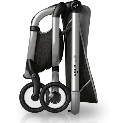 Mima Zigi Compact Stroller - Midnight Blue -Stroller Promotion Store mimazigi compact