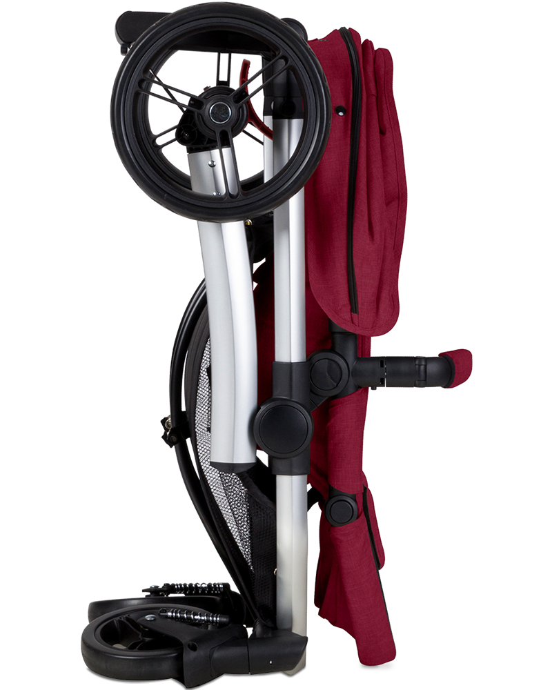 Mountain Buggy Cosmopolitan Stroller - Mocha 17 Mountain Buggy Cosmopolitan Stroller - Mocha -Stroller Promotion Store mountainbuggycosmopolitan fold