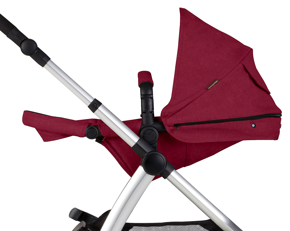 Mountain Buggy Cosmopolitan Stroller - Mocha 16 Mountain Buggy Cosmopolitan Stroller - Mocha -Stroller Promotion Store mountainbuggycosmopolitan lieflat