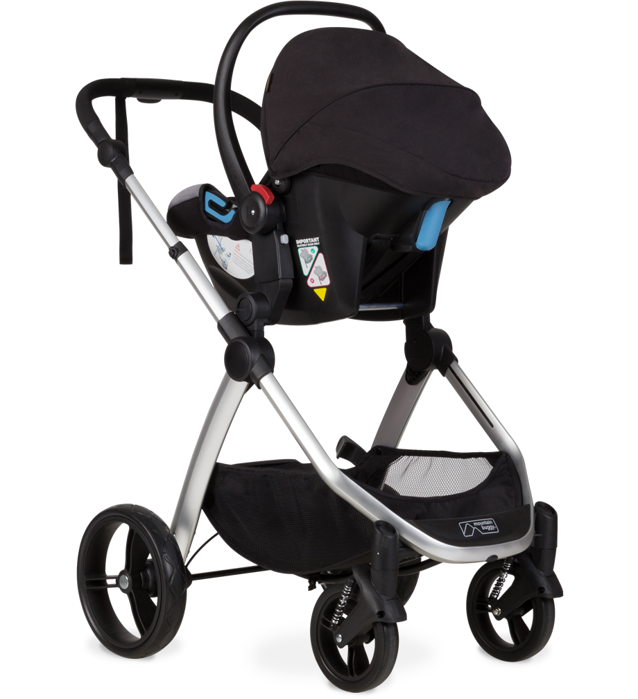 Mountain Buggy Cosmopolitan Stroller - Mocha 14 Mountain Buggy Cosmopolitan Stroller - Mocha -Stroller Promotion Store mountainbuggycosmopolitan travelsystem