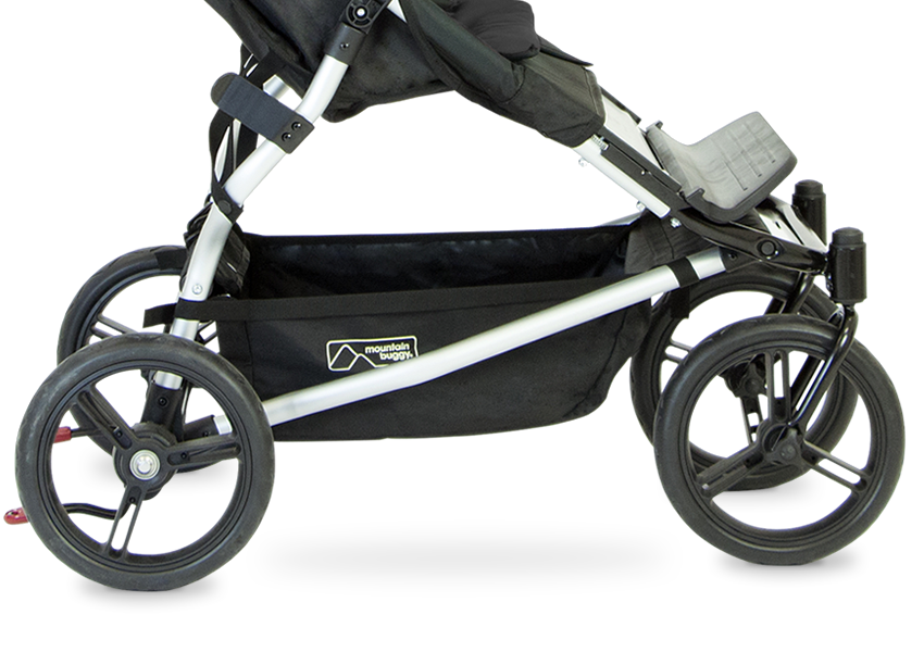 Mountain Buggy Duet Aerotech Double Stroller - Chili -Stroller Promotion Store mountainbuggyduetaerotech tires