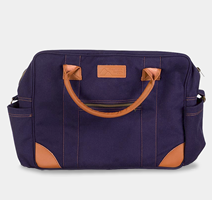 Mountain Buggy Urban Jungle Luxury Collection Stroller - Nautical -Babyzen || Baby Jogger Shop mountainbuggyluxurystroller whyitsspecial bag