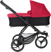 Mountain Buggy Mini Travel System - Berry -Britax || Graco || Maxi-Cosi Shop mountainbuggymini thisitemwill carrycot