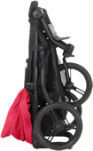 Mountain Buggy Mini Travel System - Berry -Britax || Graco || Maxi-Cosi Shop mountainbuggymini thisitemwill fold