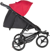Mountain Buggy Mini Travel System - Berry -Britax || Graco || Maxi-Cosi Shop mountainbuggymini thisitemwill recline