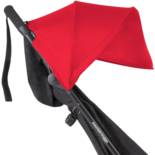 Mountain Buggy Nano V2 Compact Stroller, Limited Edition - Year Of The Rooster 13 Mountain Buggy Nano V2 Compact Stroller, Limited Edition - Year Of The Rooster -Babyzen || Baby Jogger Shop mountainbuggynanov2 canopy