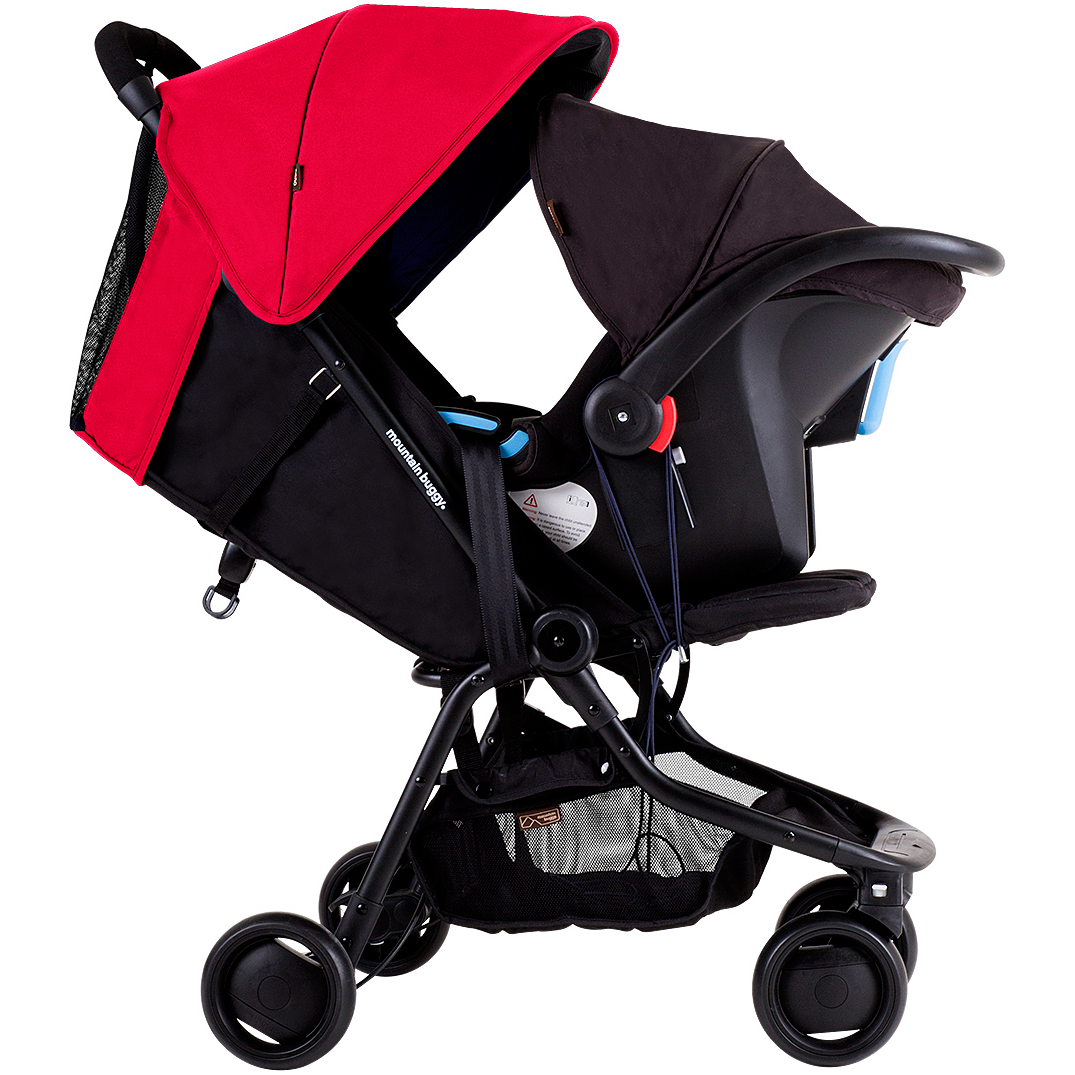 Mountain Buggy Nano V2 Compact Stroller, Limited Edition - Year Of The Rooster 12 Mountain Buggy Nano V2 Compact Stroller, Limited Edition - Year Of The Rooster -Babyzen || Baby Jogger Shop mountainbuggynanov2 travelsystem