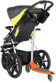 Mountain Buggy Terrain Stroller - Solus -Stroller Promotion Store mountainbuggyterrain thisitemwill freerider