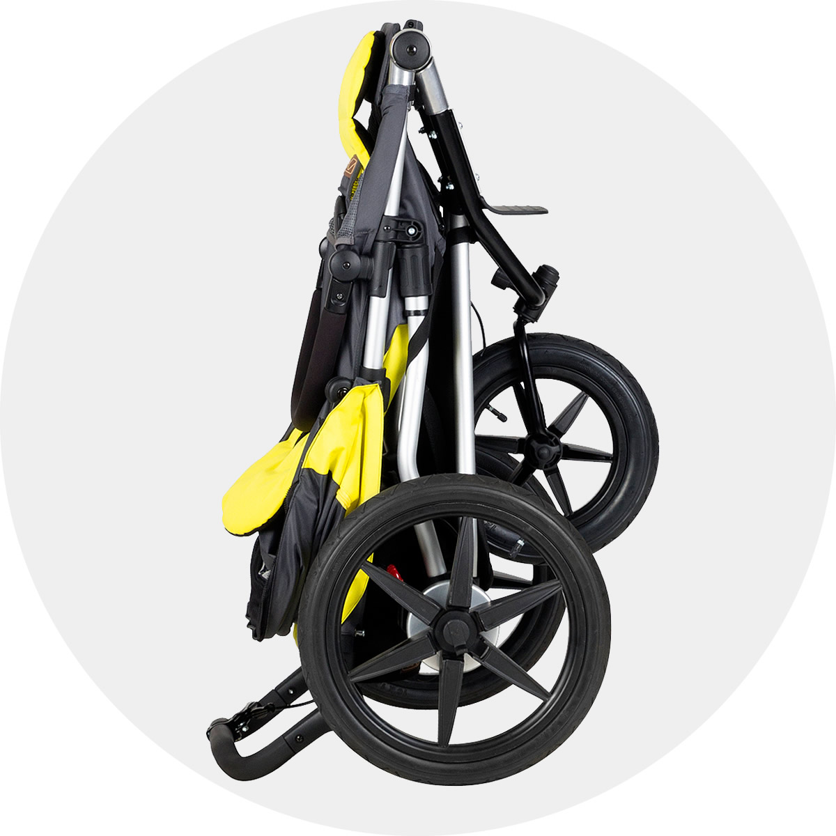 Mountain Buggy Terrain Stroller - Solus -Stroller Promotion Store mountainbuggyterrainfeatures fold