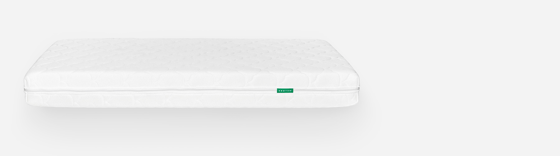 Newton Wovenaire Crib Mattress - Sunset Pink -Little Unicorn Store newtoncompletemattress