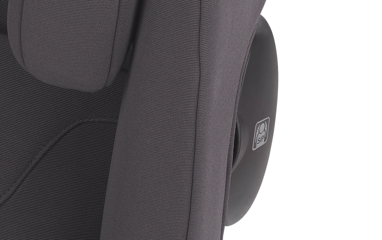 Nuna AACE Belt Positioning Booster Car Seat 2018 / 2019 Slate -Stroller Promotion Store nunaaace sip