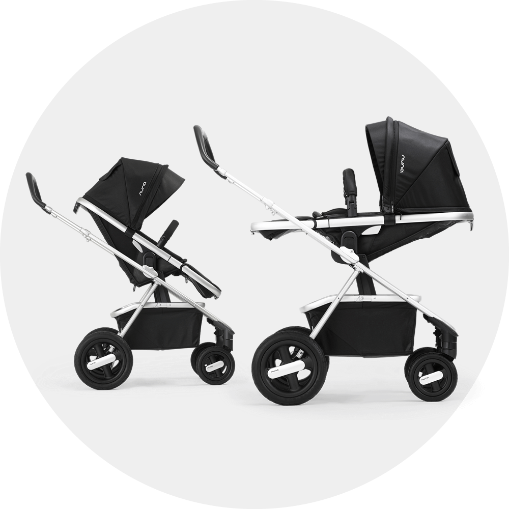 Nuna Ivvi Stroller Safari