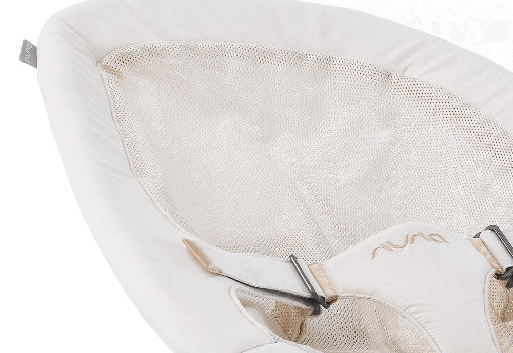 Nuna Leaf Bouncer (Organic Cotton Insert) - Twilight 14 Nuna Leaf Bouncer (Organic Cotton Insert) - Twilight -Little Unicorn Store nunaleaf mesh