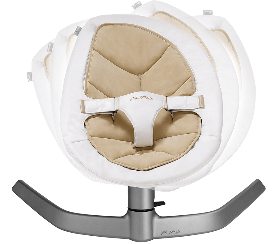Nuna Leaf Bouncer (Organic Cotton Insert) - Twilight 13 Nuna Leaf Bouncer (Organic Cotton Insert) - Twilight -Little Unicorn Store nunaleaf motion