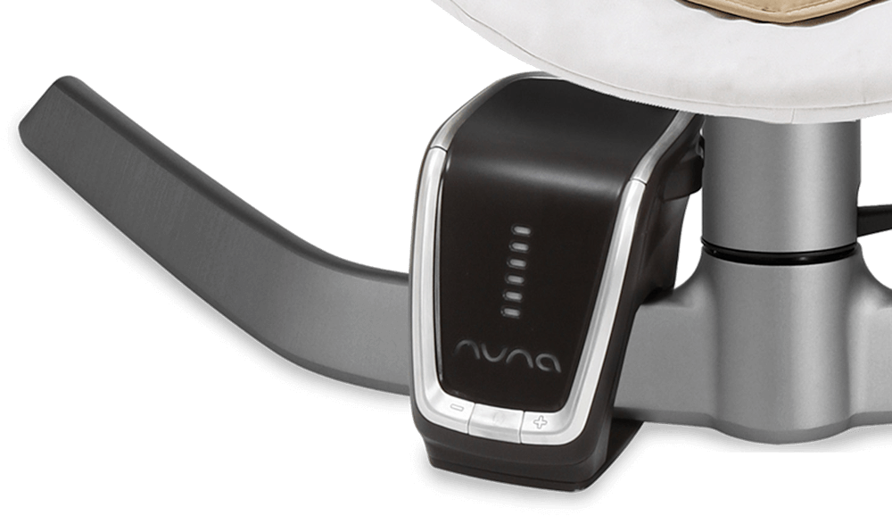 Nuna Leaf Bouncer (Organic Cotton Insert) - Twilight 16 Nuna Leaf Bouncer (Organic Cotton Insert) - Twilight -Little Unicorn Store nunaleaf wind