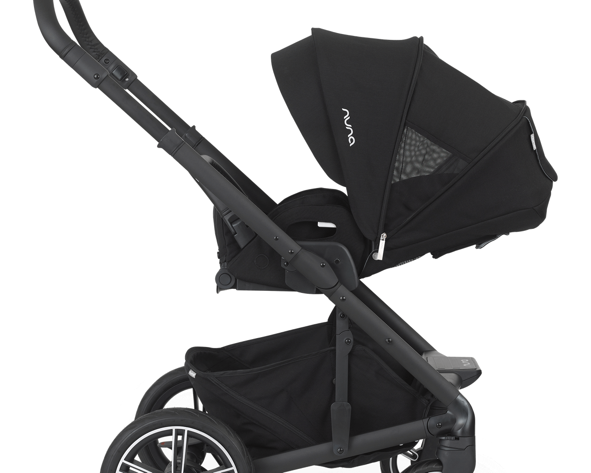 Nuna Mixx Stroller Caviar