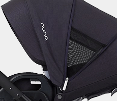 Nuna Mixx Stroller & Bassinet - Jett -Babyzen || Baby Jogger Shop nunamixxjett whyitsspecial hues